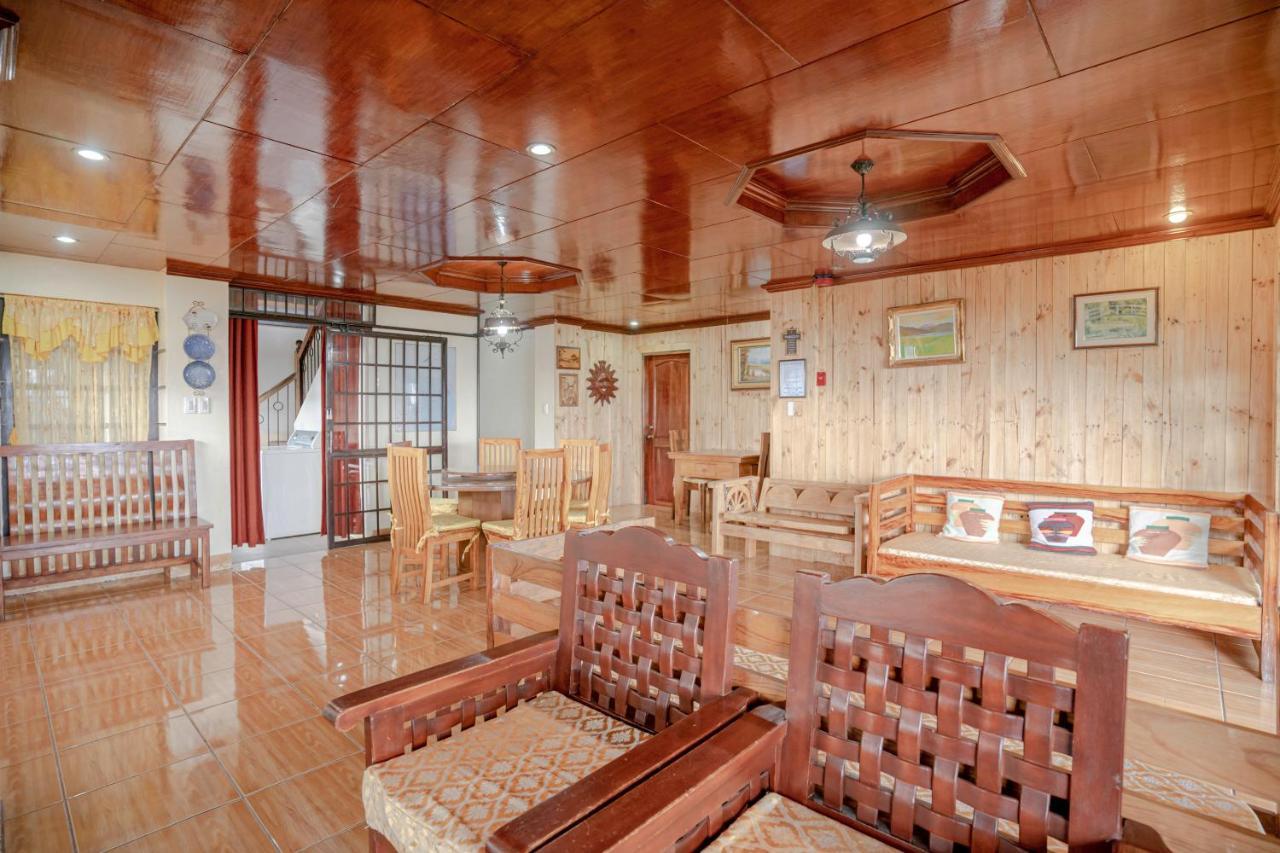 Oyo 760 Tiptop Vacation Homes Baguio City Exterior foto