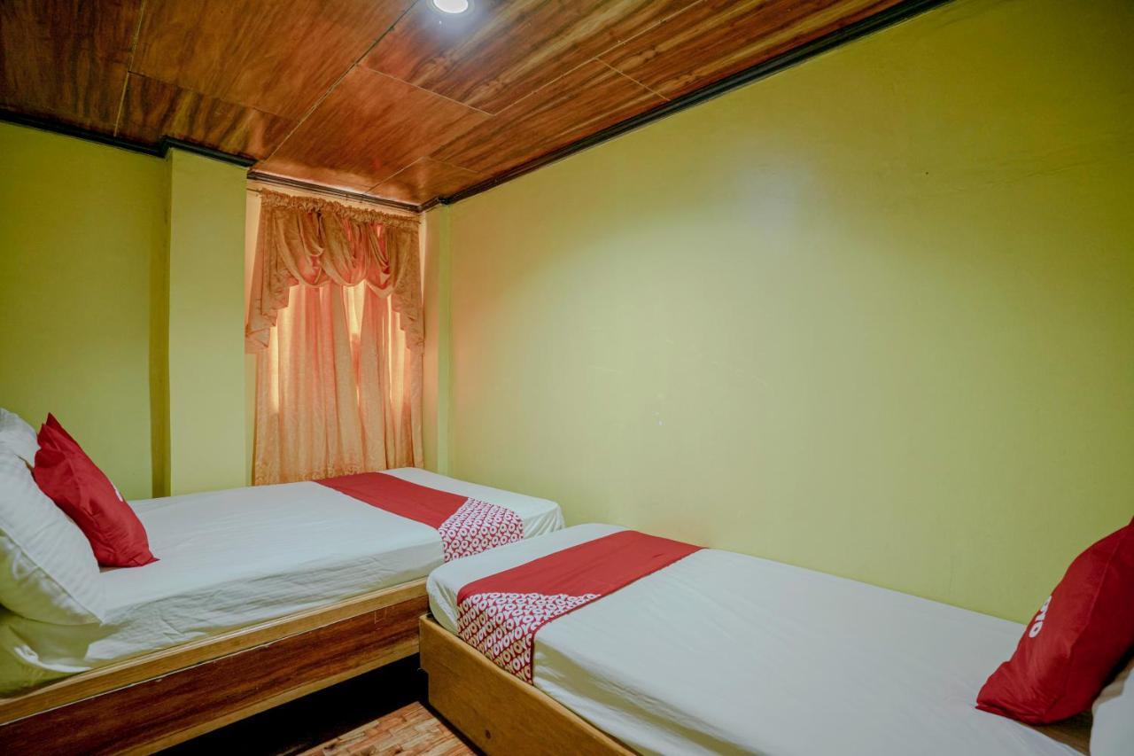 Oyo 760 Tiptop Vacation Homes Baguio City Exterior foto