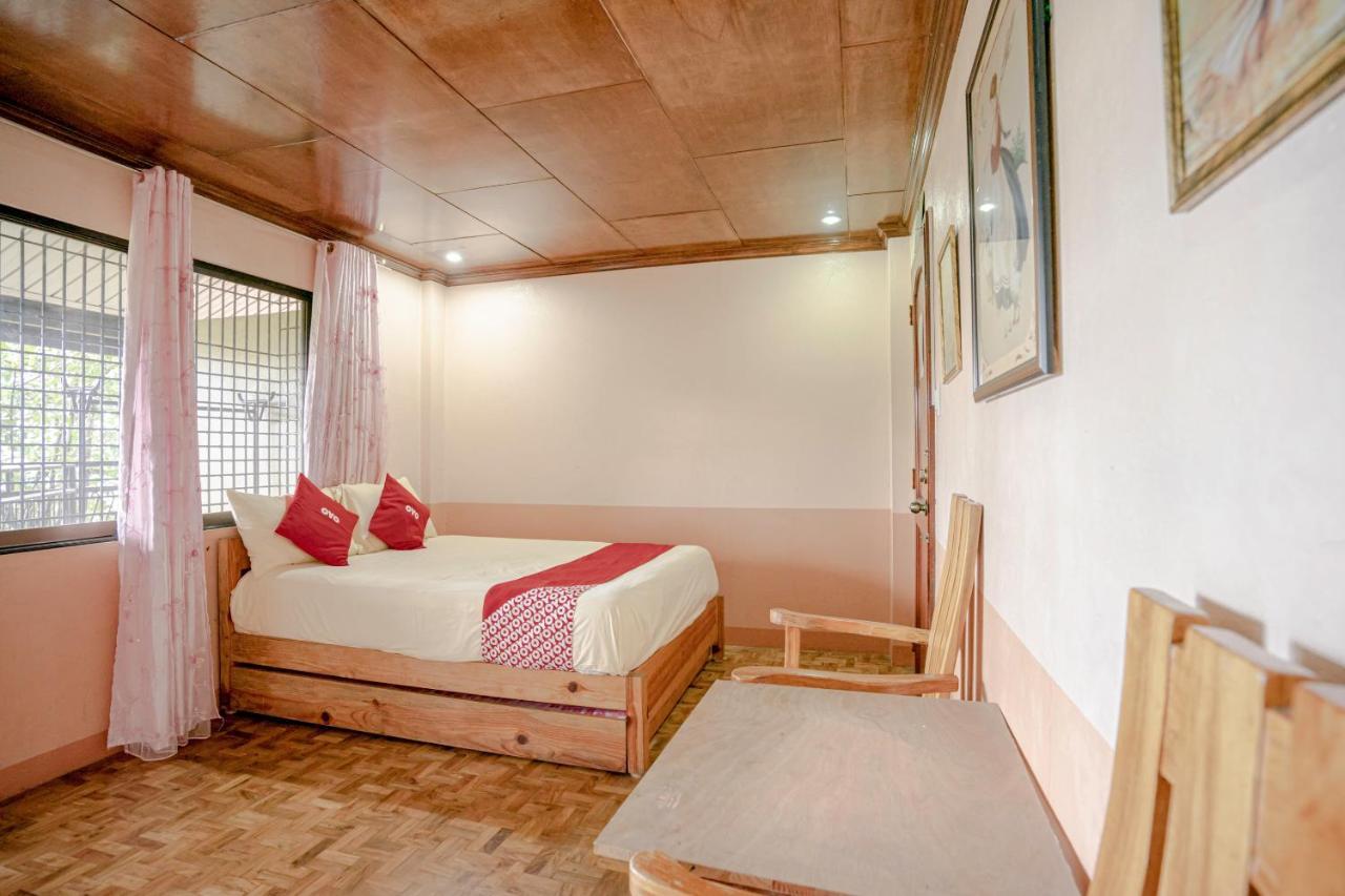 Oyo 760 Tiptop Vacation Homes Baguio City Exterior foto
