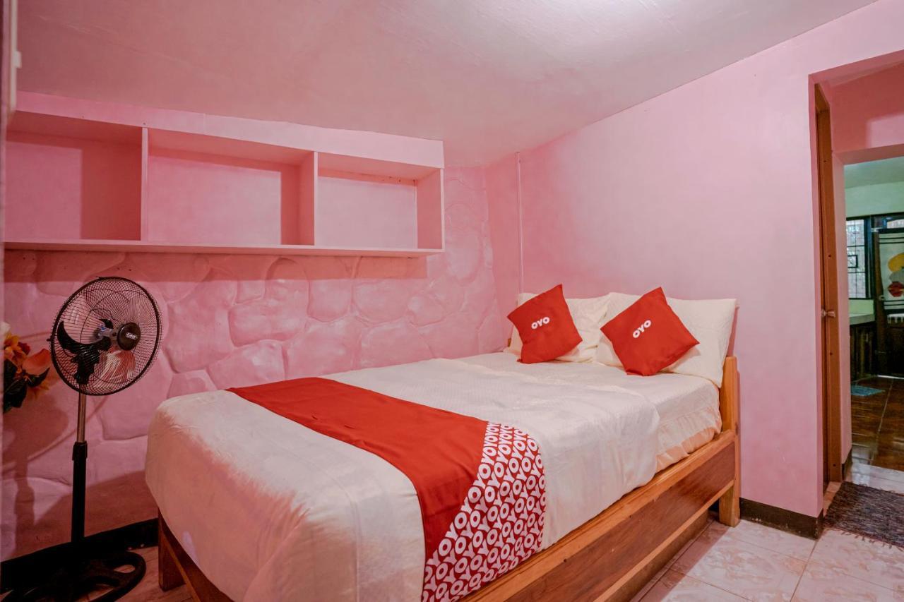Oyo 760 Tiptop Vacation Homes Baguio City Exterior foto